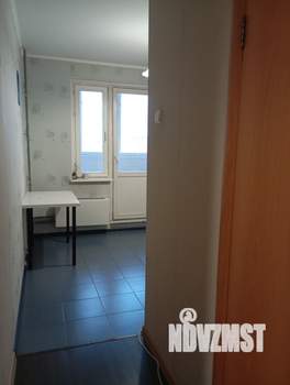 1-к квартира, посуточно, 41м2, 13/17 этаж