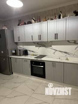 1-к квартира, посуточно, 39м2, 1/17 этаж