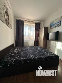 1-к квартира, посуточно, 20м2, 1/1 этаж