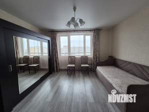 1-к квартира, на длительный срок, 40м2, 9/12 этаж