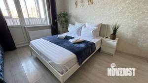 1-к квартира, посуточно, 28м2, 1/1 этаж