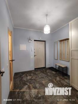 1-к квартира, на длительный срок, 44м2, 4/24 этаж