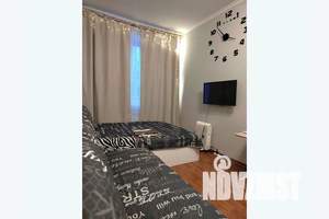 1-к квартира, посуточно, 20м2, 2/9 этаж