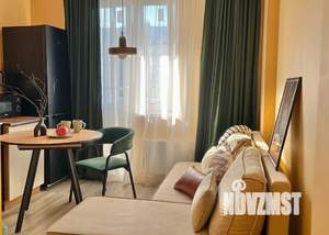 1-к квартира, посуточно, 35м2, 12/15 этаж