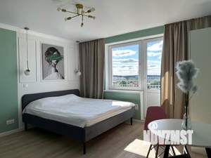 Студия квартира, посуточно, 24м2, 8/17 этаж