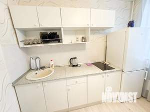 1-к квартира, посуточно, 38м2, 3/14 этаж