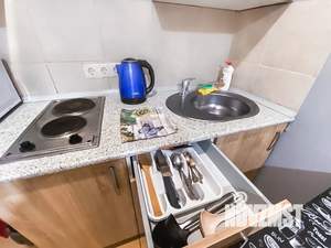 2-к квартира, посуточно, 58м2, 17/17 этаж