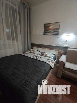 Студия квартира, посуточно, 20м2, 2/16 этаж
