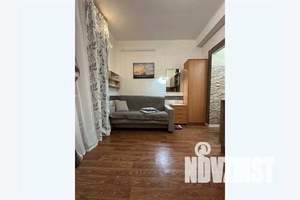 1-к квартира, посуточно, 20м2, 2/9 этаж