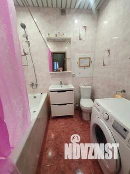 1-к квартира, посуточно, 45м2, 15/17 этаж