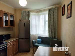 1-к квартира, на длительный срок, 38м2, 6/17 этаж