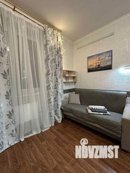 1-к квартира, посуточно, 20м2, 1/1 этаж