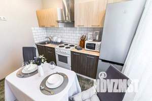 1-к квартира, посуточно, 41м2, 8/17 этаж