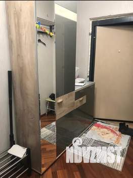 1-к квартира, посуточно, 52м2, 12/17 этаж