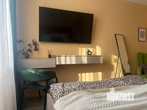 1-к квартира, посуточно, 33м2, 12/17 этаж