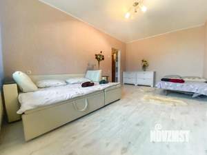 1-к квартира, посуточно, 39м2, 1/1 этаж