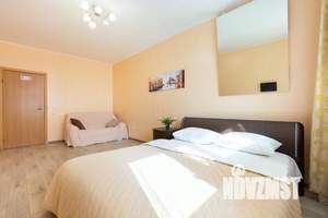2-к квартира, посуточно, 68м2, 1/1 этаж