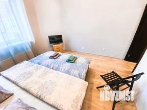 2-к квартира, посуточно, 58м2, 17/17 этаж