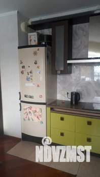 1-к квартира, посуточно, 52м2, 12/17 этаж