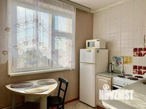 1-к квартира, посуточно, 36м2, 1/1 этаж