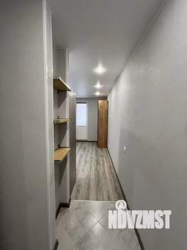 Студия квартира, на длительный срок, 26м2, 11/17 этаж