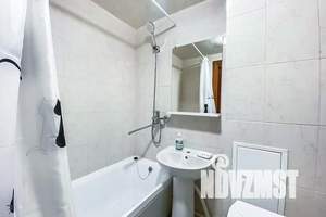 1-к квартира, посуточно, 35м2, 7/9 этаж