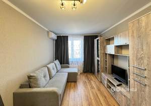 1-к квартира, на длительный срок, 34м2, 13/17 этаж