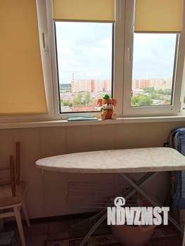 1-к квартира, вторичка, 42м2, 14/17 этаж