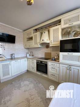 3-к квартира, вторичка, 74м2, 10/17 этаж