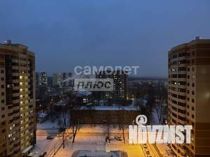 1-к квартира, вторичка, 42м2, 13/17 этаж
