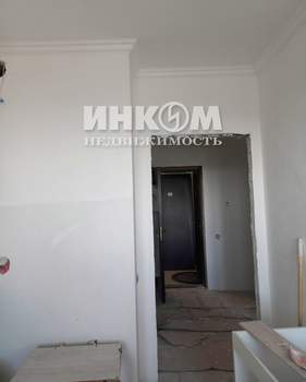 1-к квартира, вторичка, 42м2, 16/17 этаж