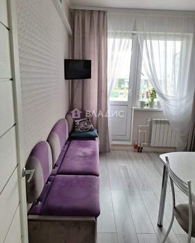 1-к квартира, вторичка, 41м2, 14/17 этаж
