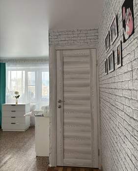 1-к квартира, вторичка, 31м2, 3/5 этаж