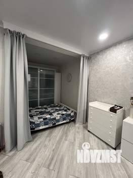 1-к квартира, вторичка, 43м2, 8/14 этаж