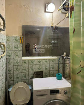 1-к квартира, вторичка, 30м2, 4/5 этаж