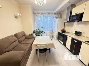 1-к квартира, вторичка, 43м2, 6/17 этаж