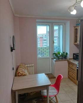 1-к квартира, вторичка, 43м2, 15/16 этаж