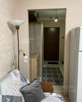 1-к квартира, вторичка, 26м2, 10/18 этаж