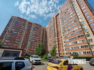 1-к квартира, вторичка, 45м2, 6/16 этаж