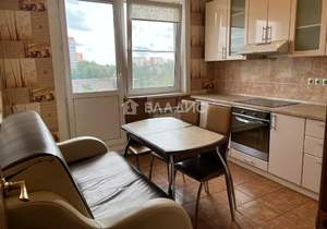 1-к квартира, вторичка, 41м2, 5/18 этаж