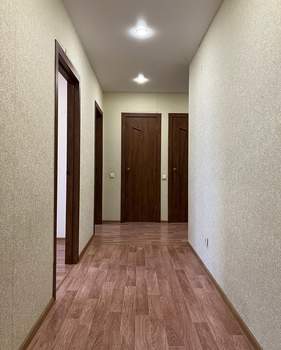 2-к квартира, сданный дом, 61м2, 8/17 этаж