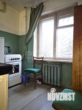 1-к квартира, вторичка, 35м2, 1/5 этаж