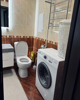 1-к квартира, вторичка, 41м2, 2/17 этаж