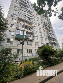 2-к квартира, вторичка, 46м2, 1/12 этаж
