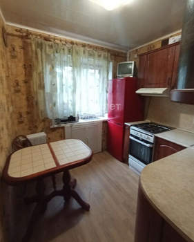 2-к квартира, вторичка, 43м2, 4/5 этаж