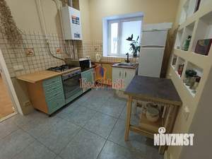 3-к квартира, вторичка, 72м2, 2/2 этаж