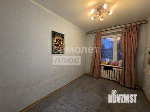 3-к квартира, вторичка, 56м2, 1/5 этаж