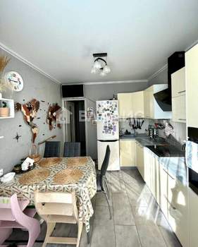 2-к квартира, вторичка, 51м2, 15/17 этаж