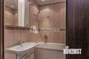 1-к квартира, вторичка, 43м2, 2/14 этаж