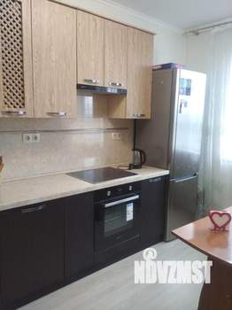 1-к квартира, вторичка, 38м2, 12/17 этаж